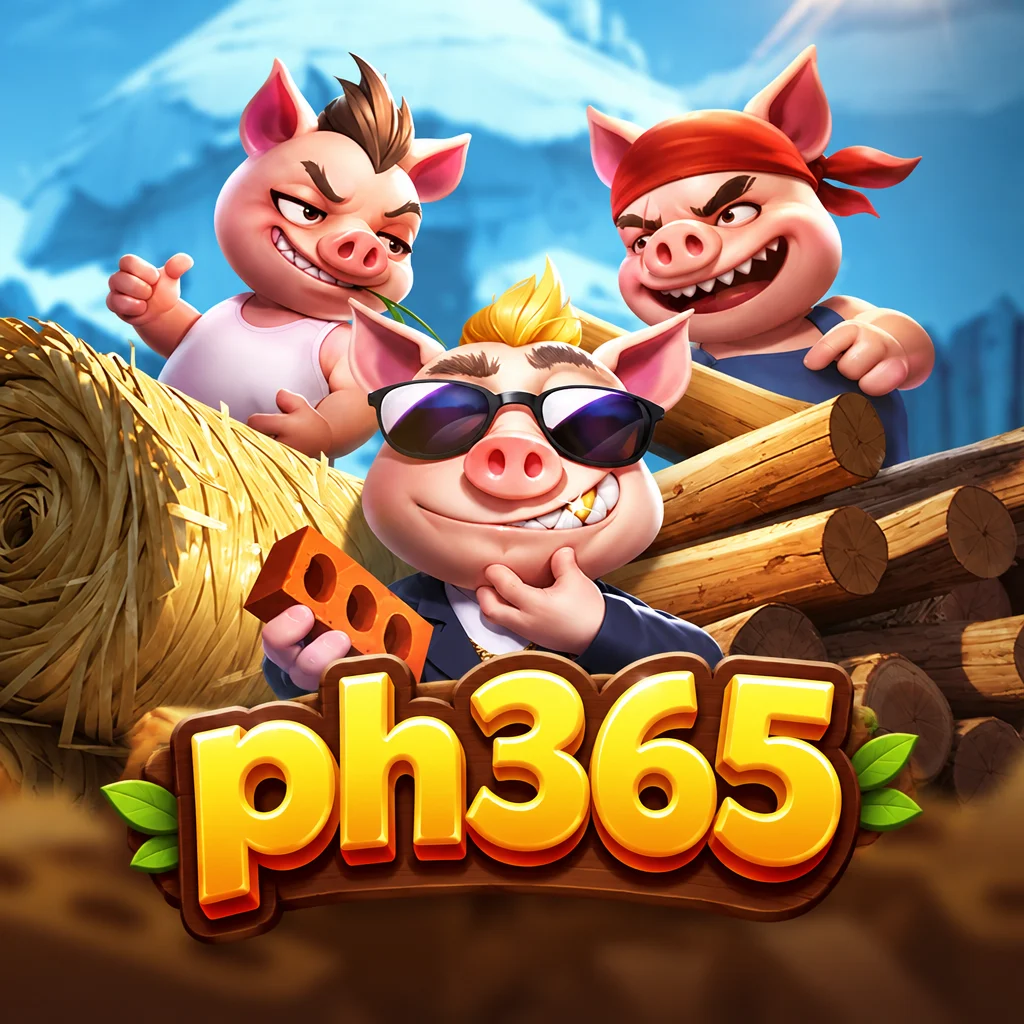 ph365 · Three Cz Pigs