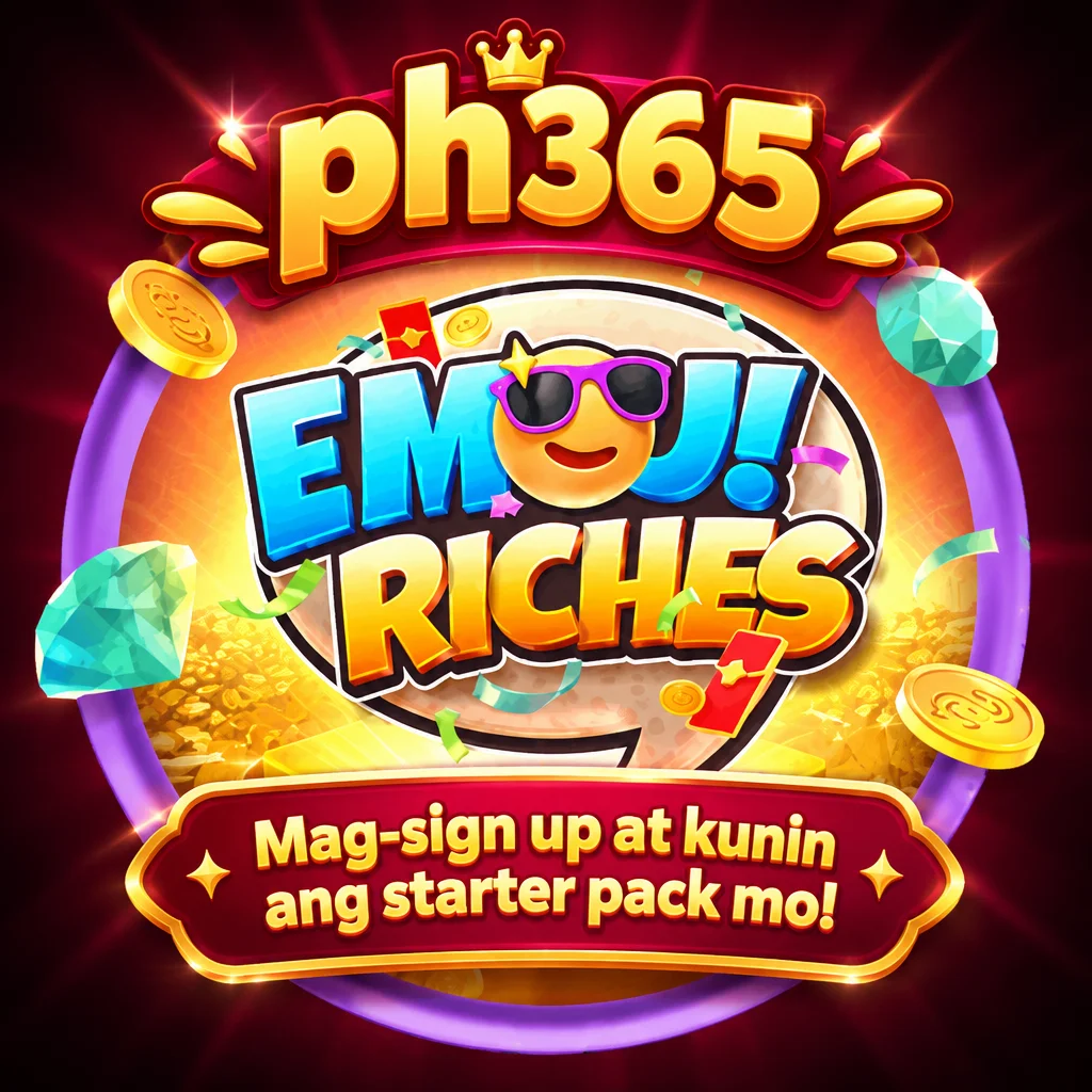 ph365 · Emoji Riches