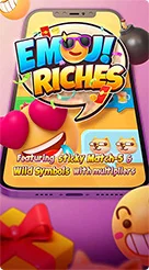 ph365 · Emoji Riches